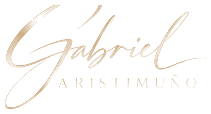 Logotipo de Gabriel Aristimuño